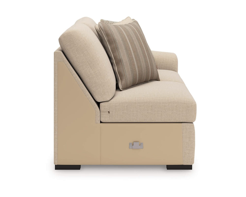 LadyMae Right-Arm Facing Loveseat