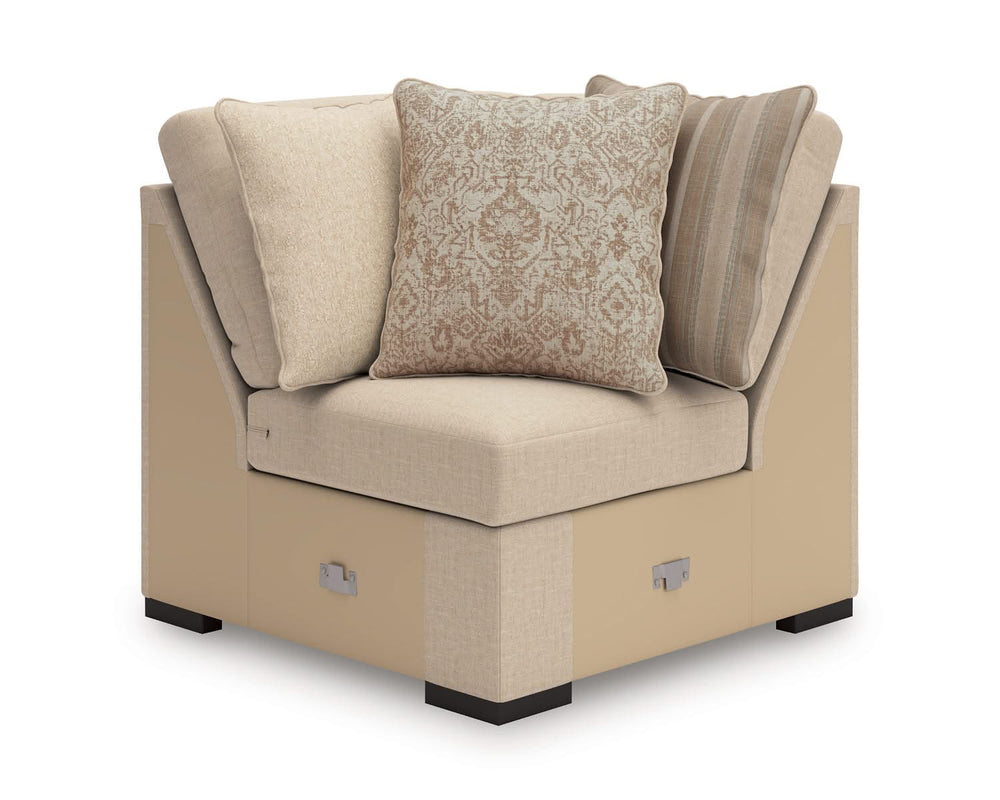 Seccional LadyMae de 5 piezas con chaise