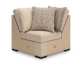 Seccional LadyMae de 5 piezas con chaise