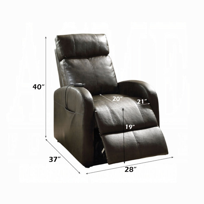Ricardo Power  Motion Recliner W/Lift