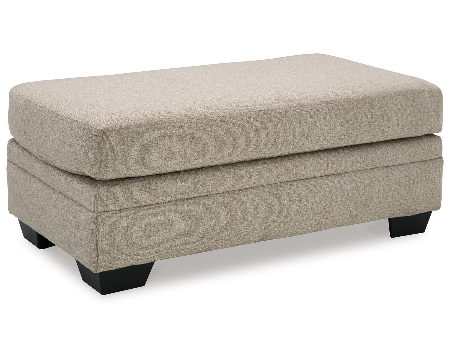 Stonemeade Sofa Chaise, Oversized Chair, and Ottoman