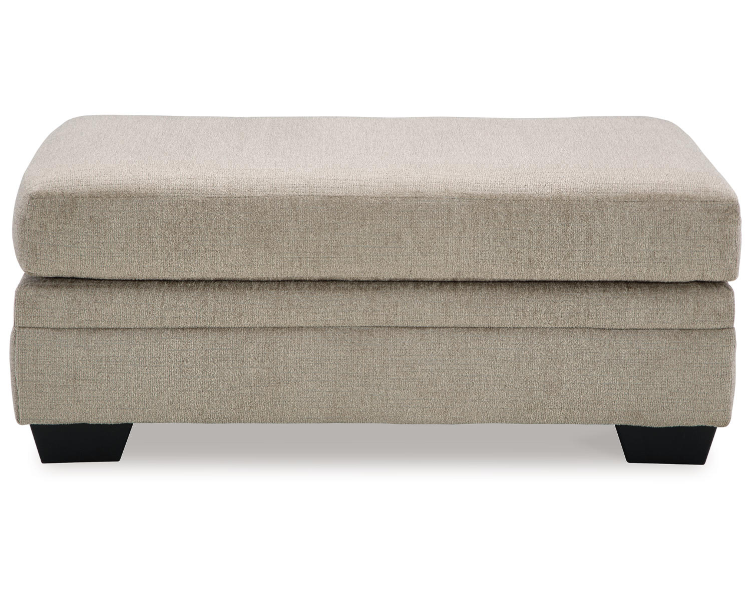 Stonemeade Sofa Chaise, Oversized Chair, and Ottoman