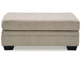 Stonemeade Sofa Chaise, Oversized Chair, and Ottoman