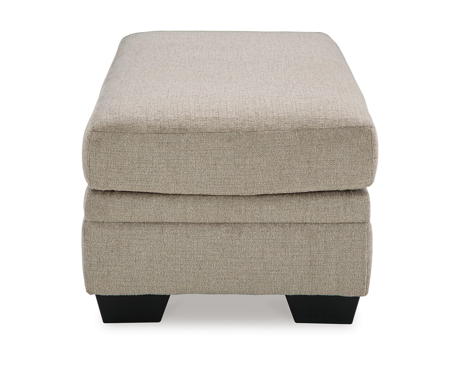 Stonemeade Sofa Chaise, Oversized Chair, and Ottoman
