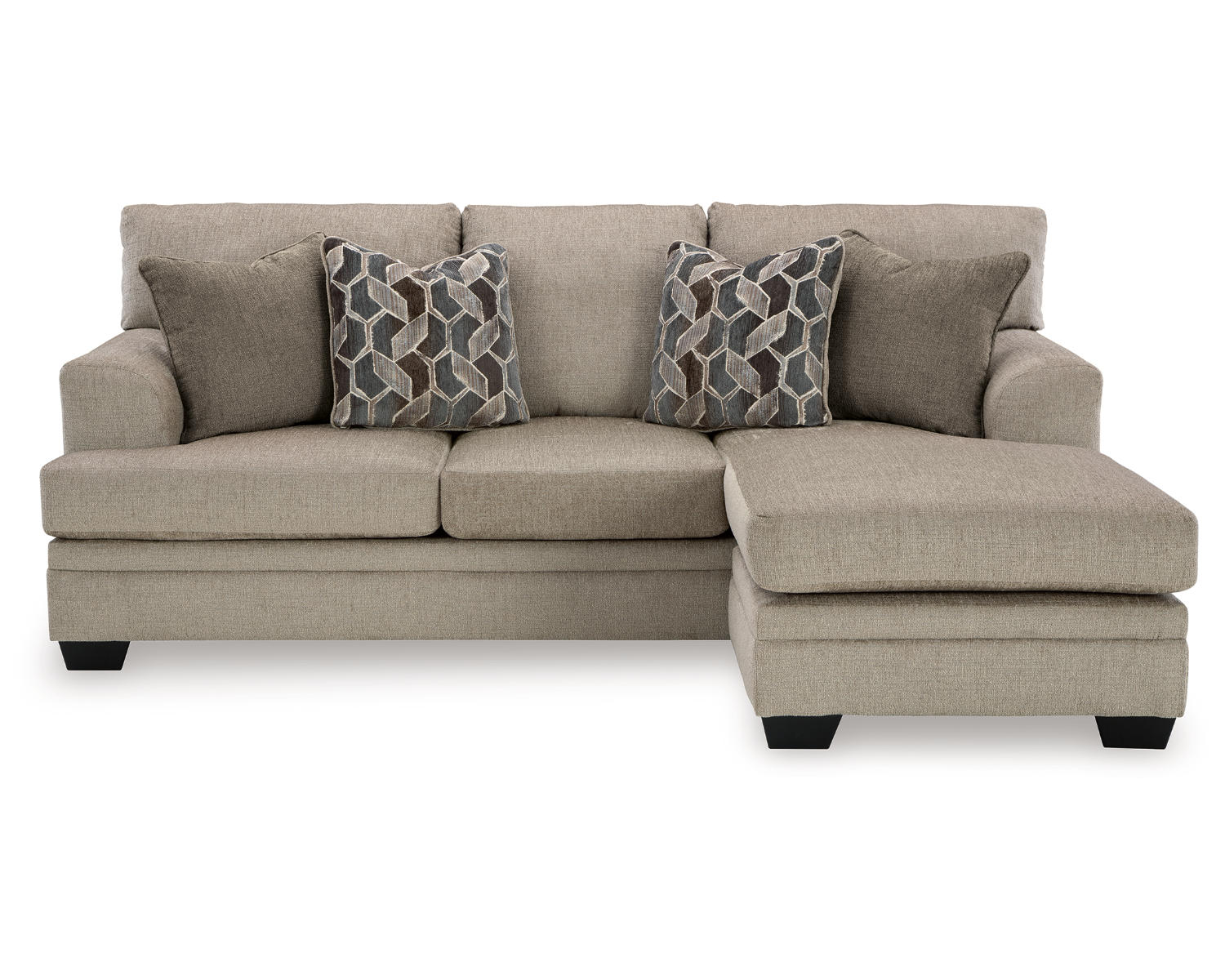 Stonemeade Sofa Chaise and Recliner