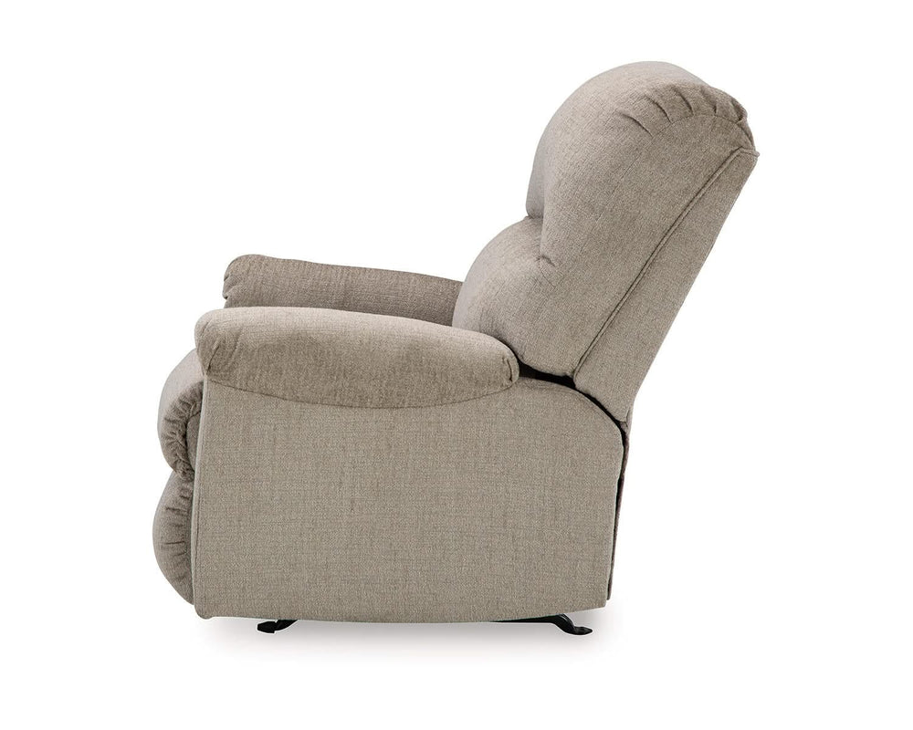 Stonemeade Sofa and Recliner