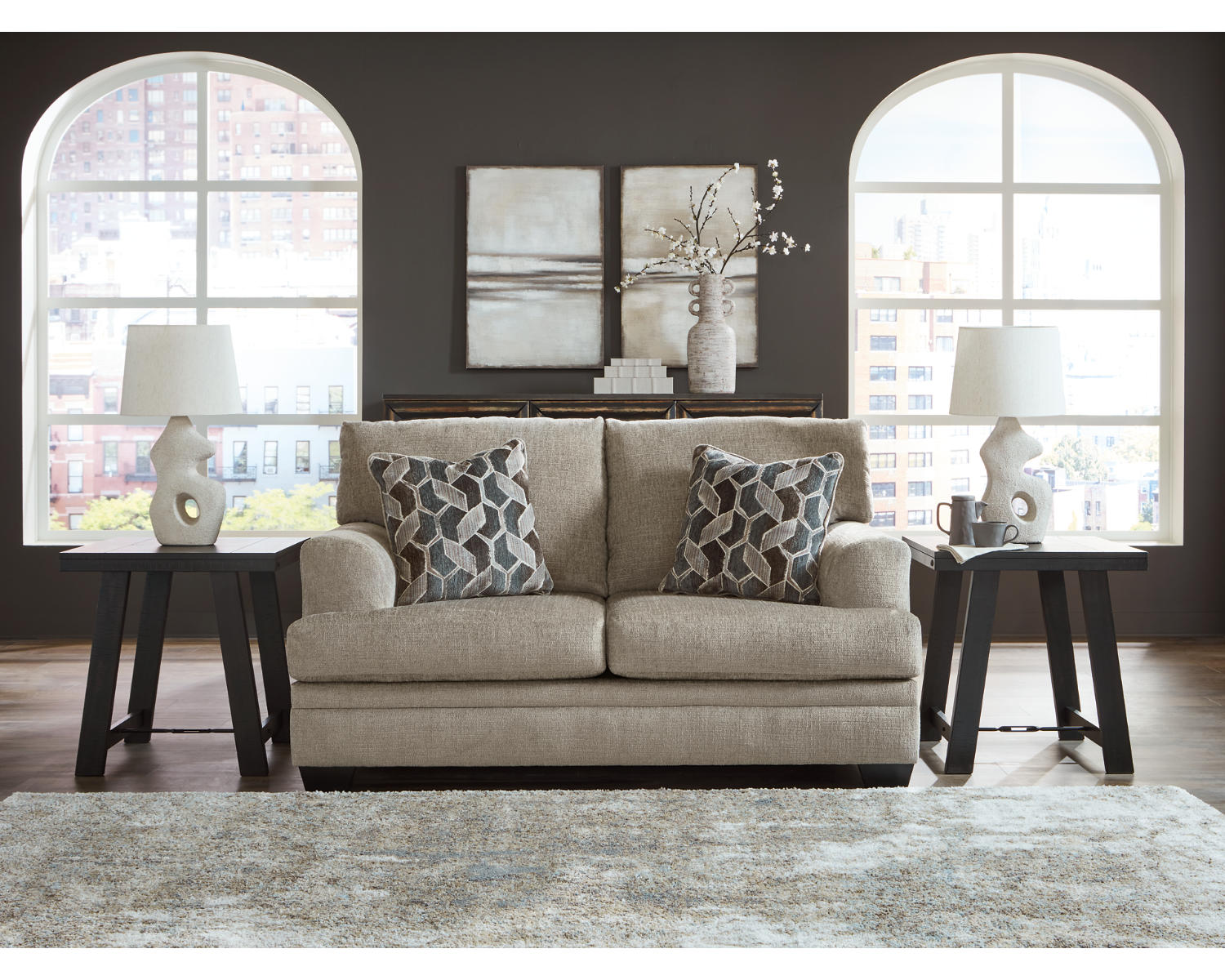 Stonemeade Loveseat