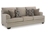Stonemeade Sofa and Recliner