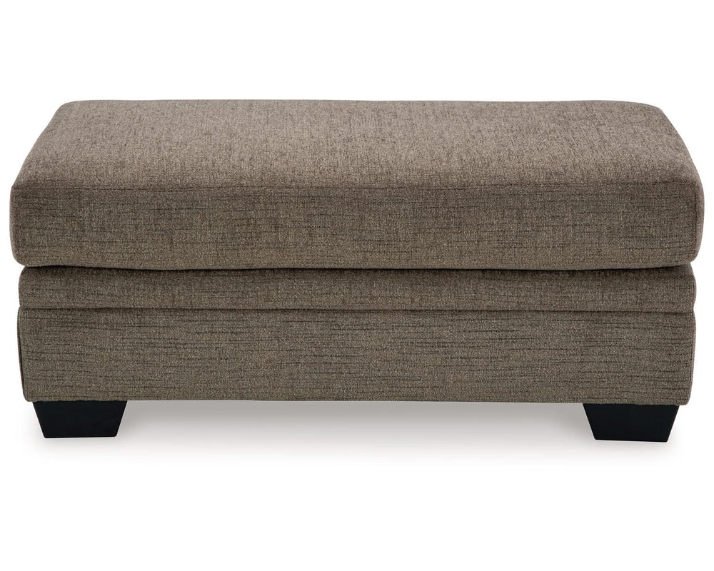 Sofá, loveseat y otomana Stonemeade