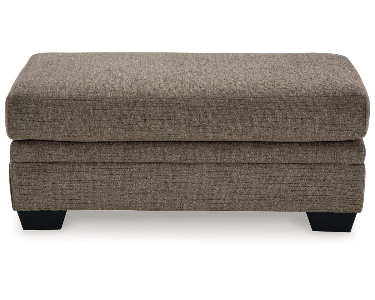 Sofá, loveseat y otomana Stonemeade