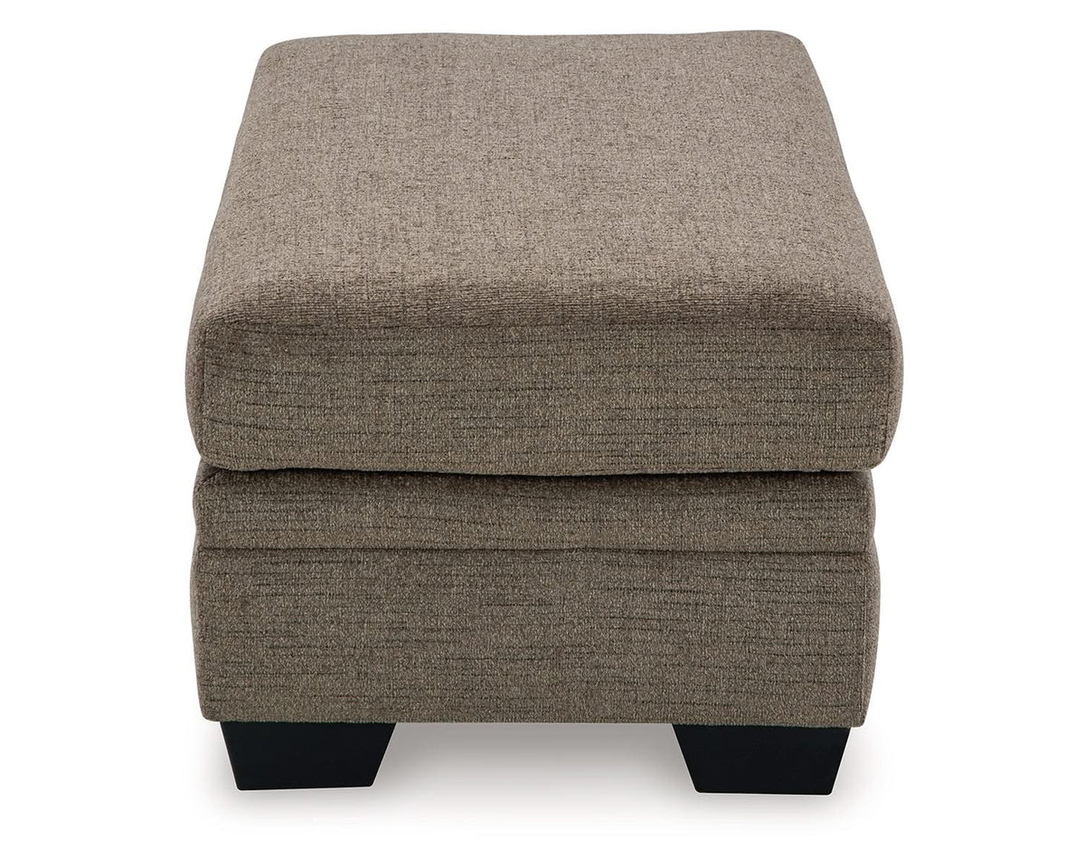 Sofá, loveseat y otomana Stonemeade