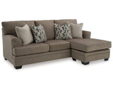 Sofá chaise longue Stonemeade