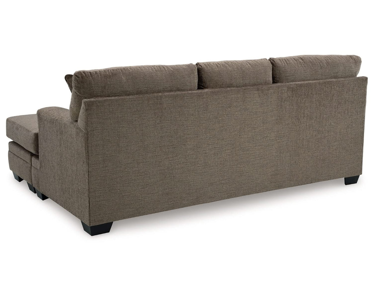 Sofá chaise longue Stonemeade