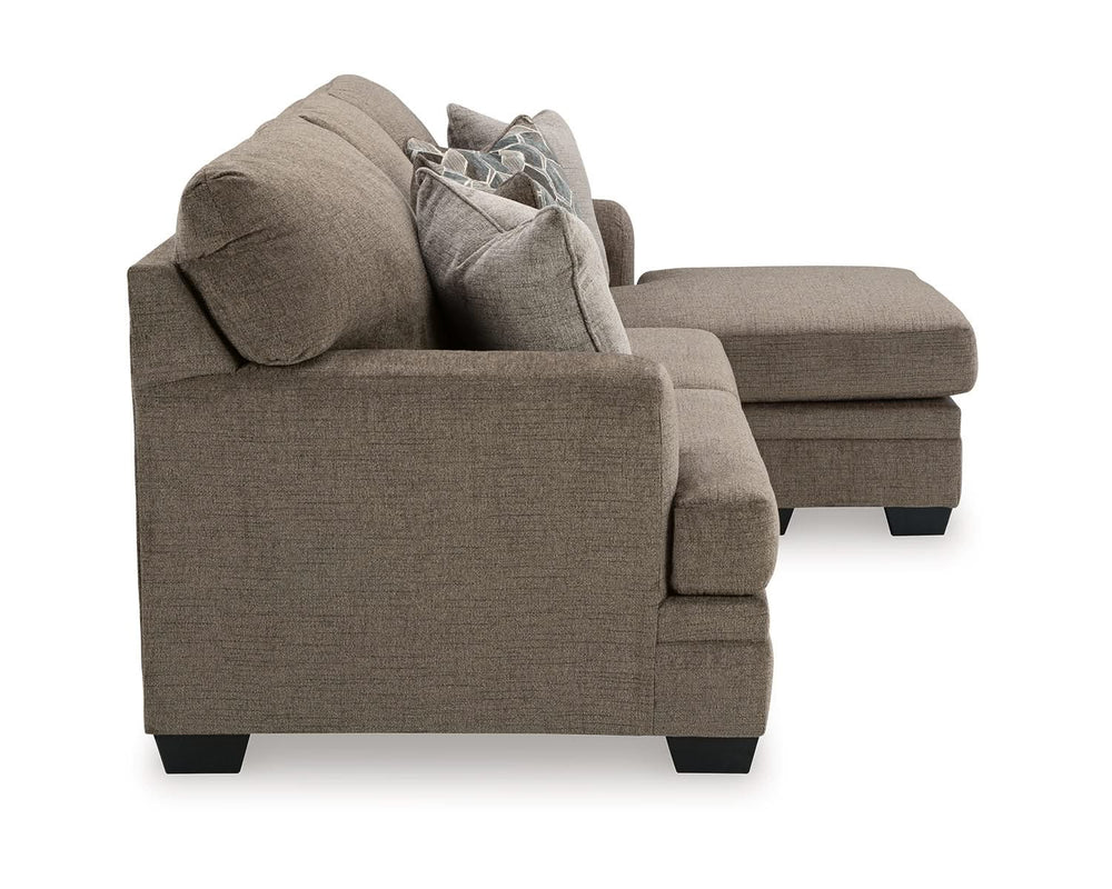 Sofá chaise longue Stonemeade