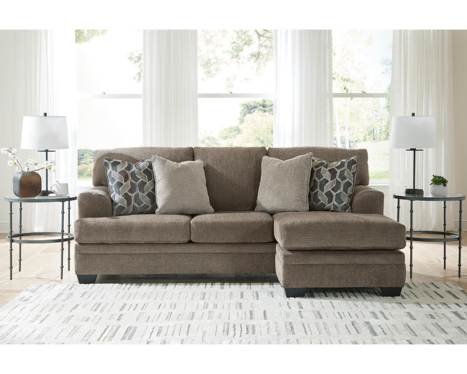 Stonemeade Sofa Chaise