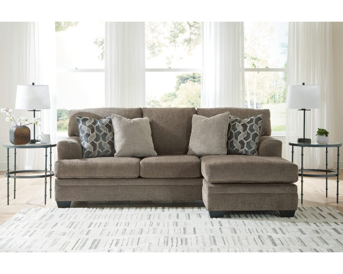 Sofá chaise longue Stonemeade