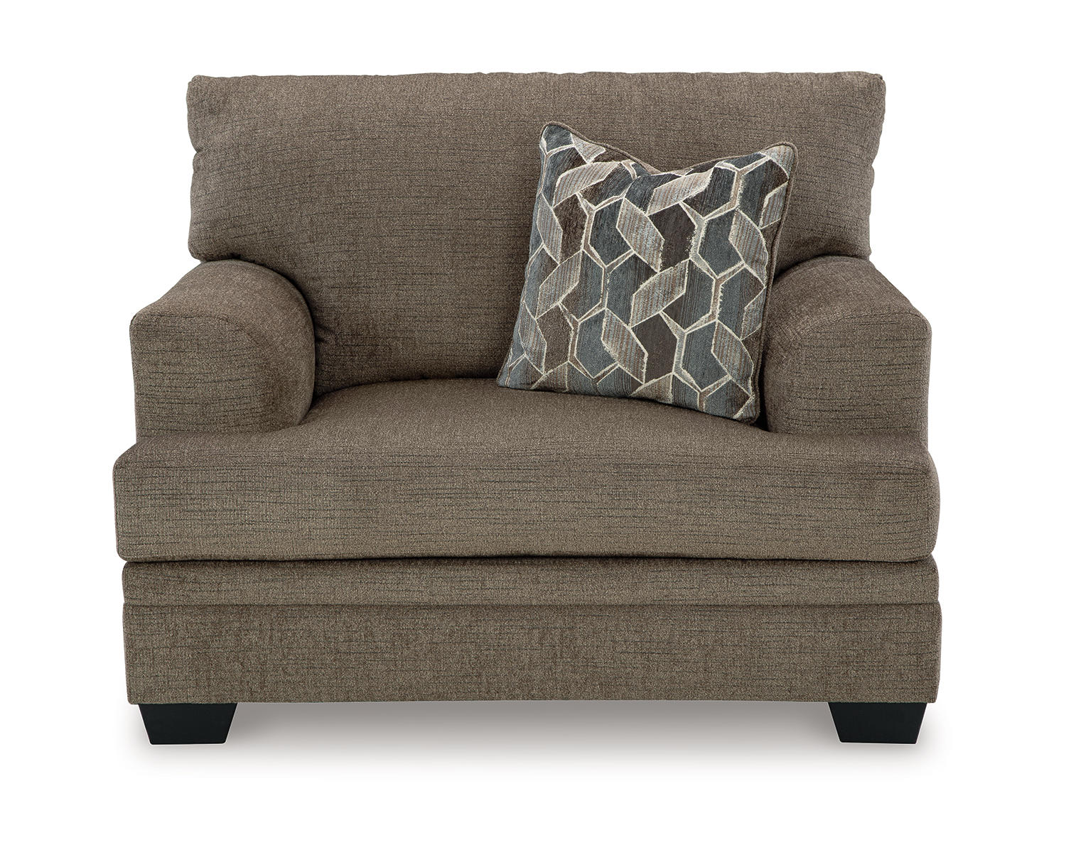 Stonemeade Sofa Chaise and Oversized Chair