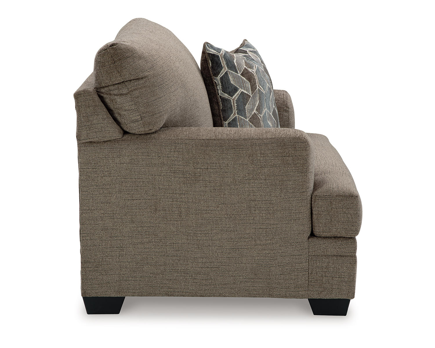 Stonemeade Sofa Chaise and Oversized Chair