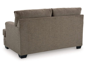 Stonemeade Queen Sofa Sleeper and Loveseat