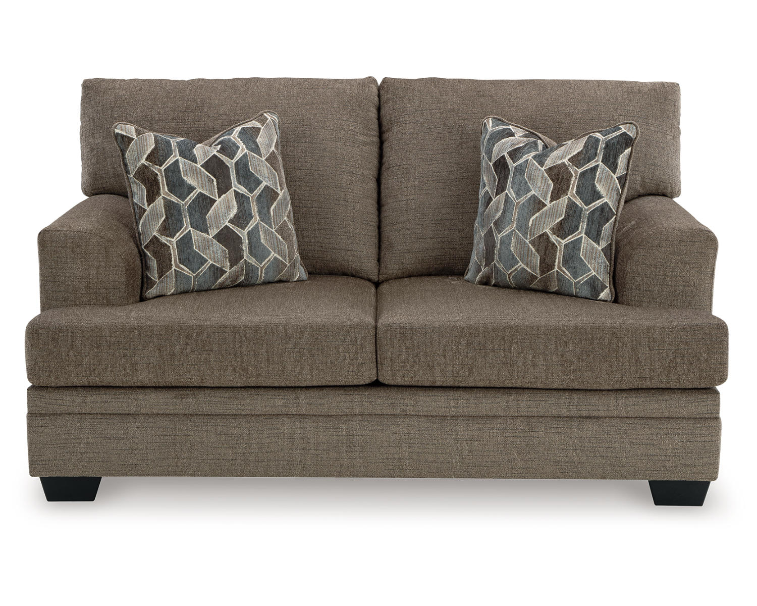Stonemeade Sofa, Loveseat and Ottoman