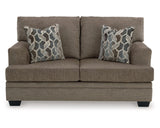 Sofá, loveseat y otomana Stonemeade