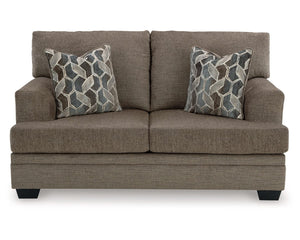 Sofá, loveseat y otomana Stonemeade