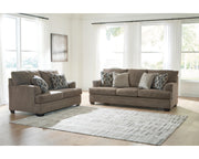 Stonemeade Sofa and Loveseat