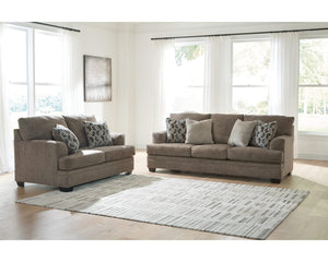 Sofá y loveseat Stonemeade
