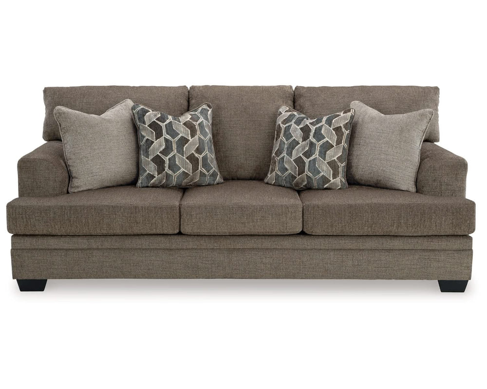 Stonemeade Queen Sofa Sleeper and Loveseat