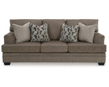 Stonemeade Queen Sofa Sleeper and Loveseat