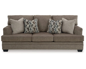Stonemeade Queen Sofa Sleeper and Loveseat