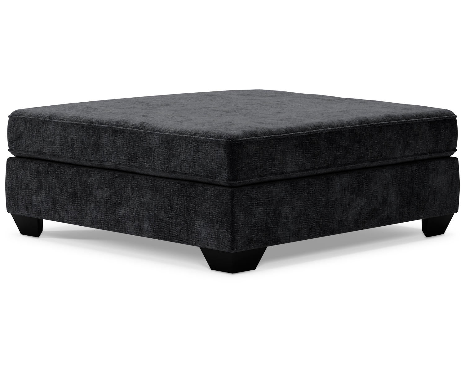 Lavernett 3-Piece Sectional and Oversized Ottoman