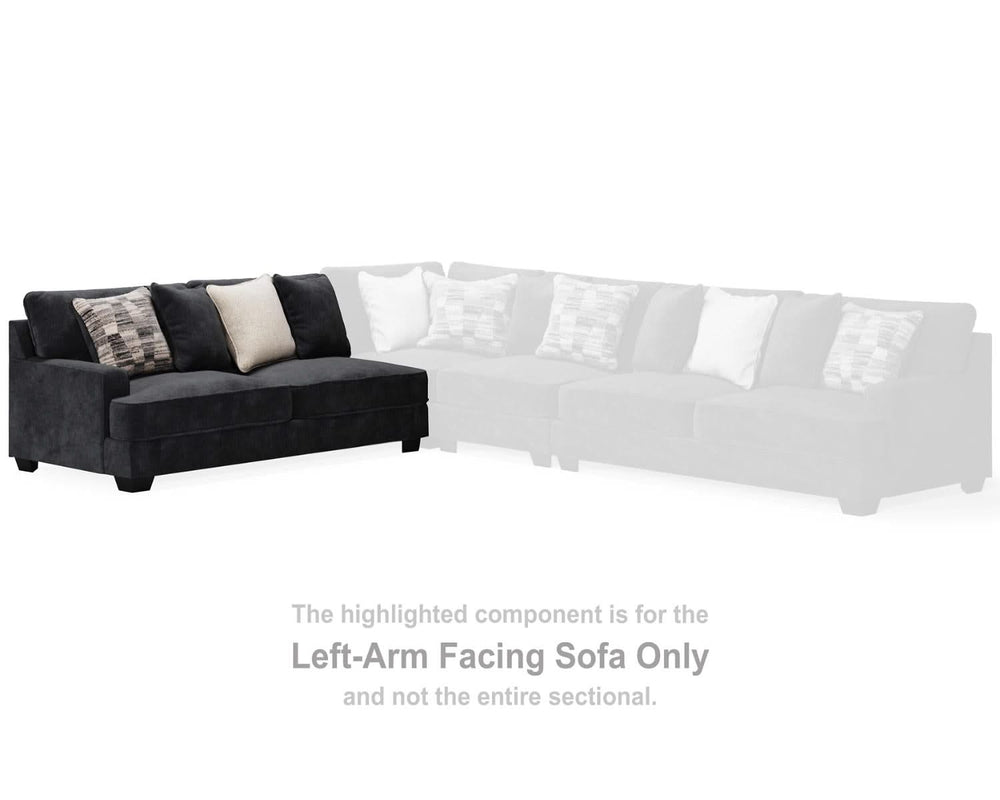 Lavernett Left-Arm Facing Sofa