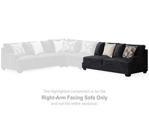 Lavernett Right-Arm Facing Sofa