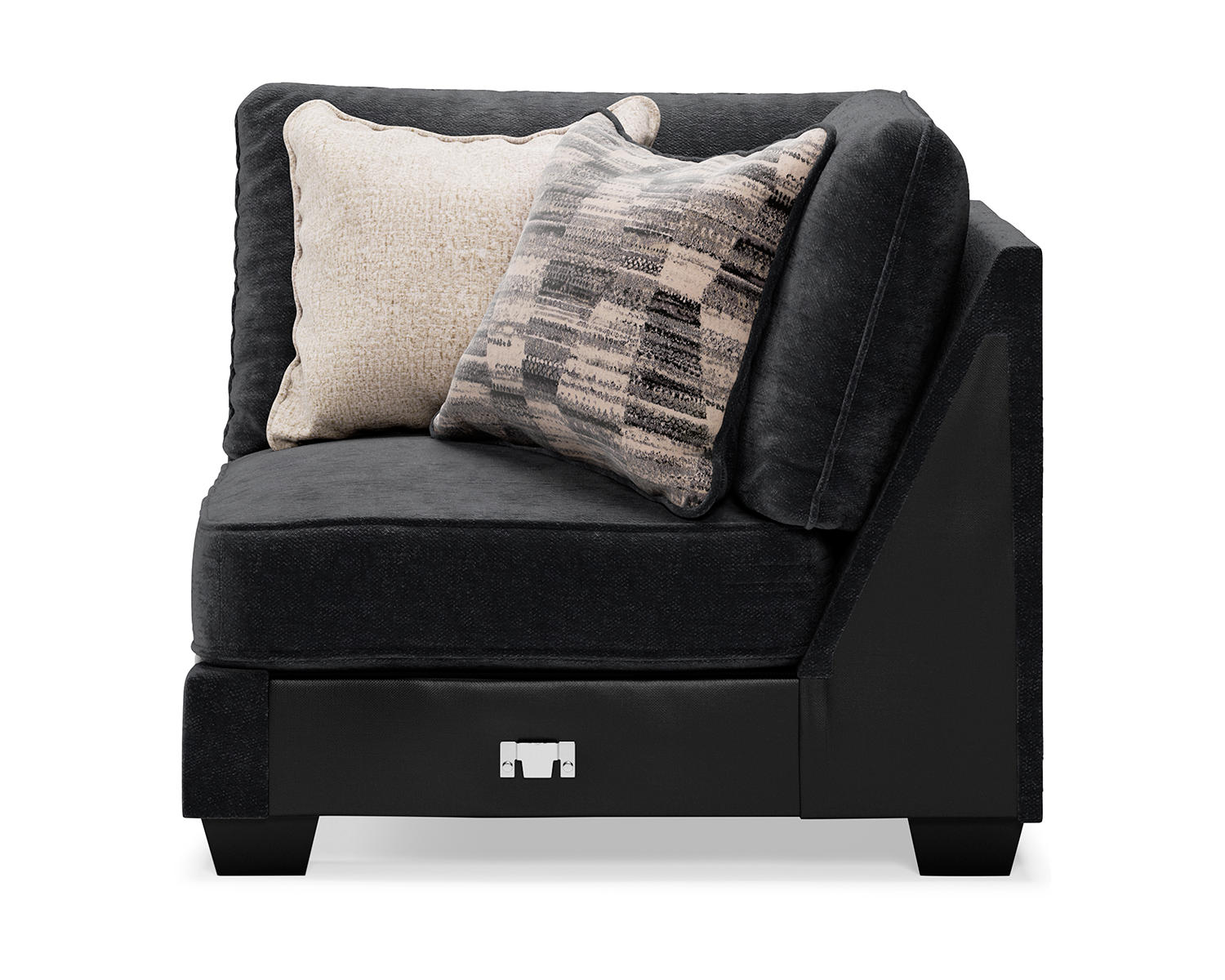 Lavernett 4-Piece Sectional with Ottoman