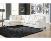 Donlen 2-Piece Sectional with Chaise