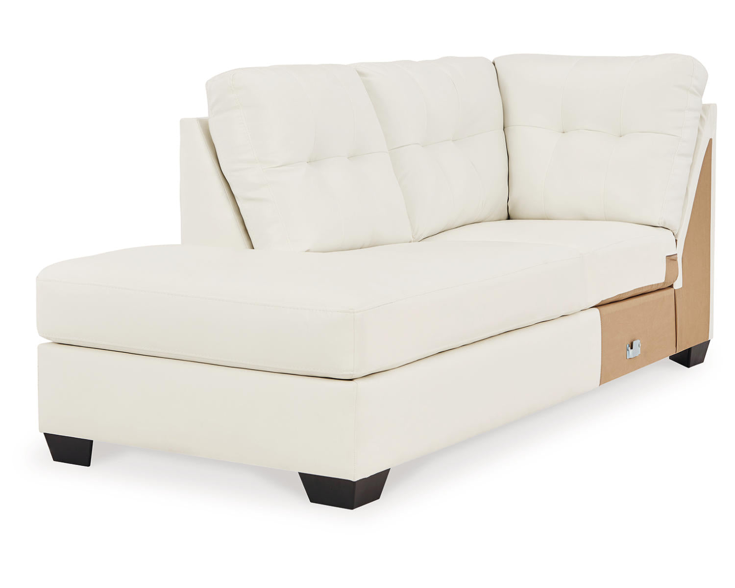 Donlen Left-Arm Facing Corner Chaise
