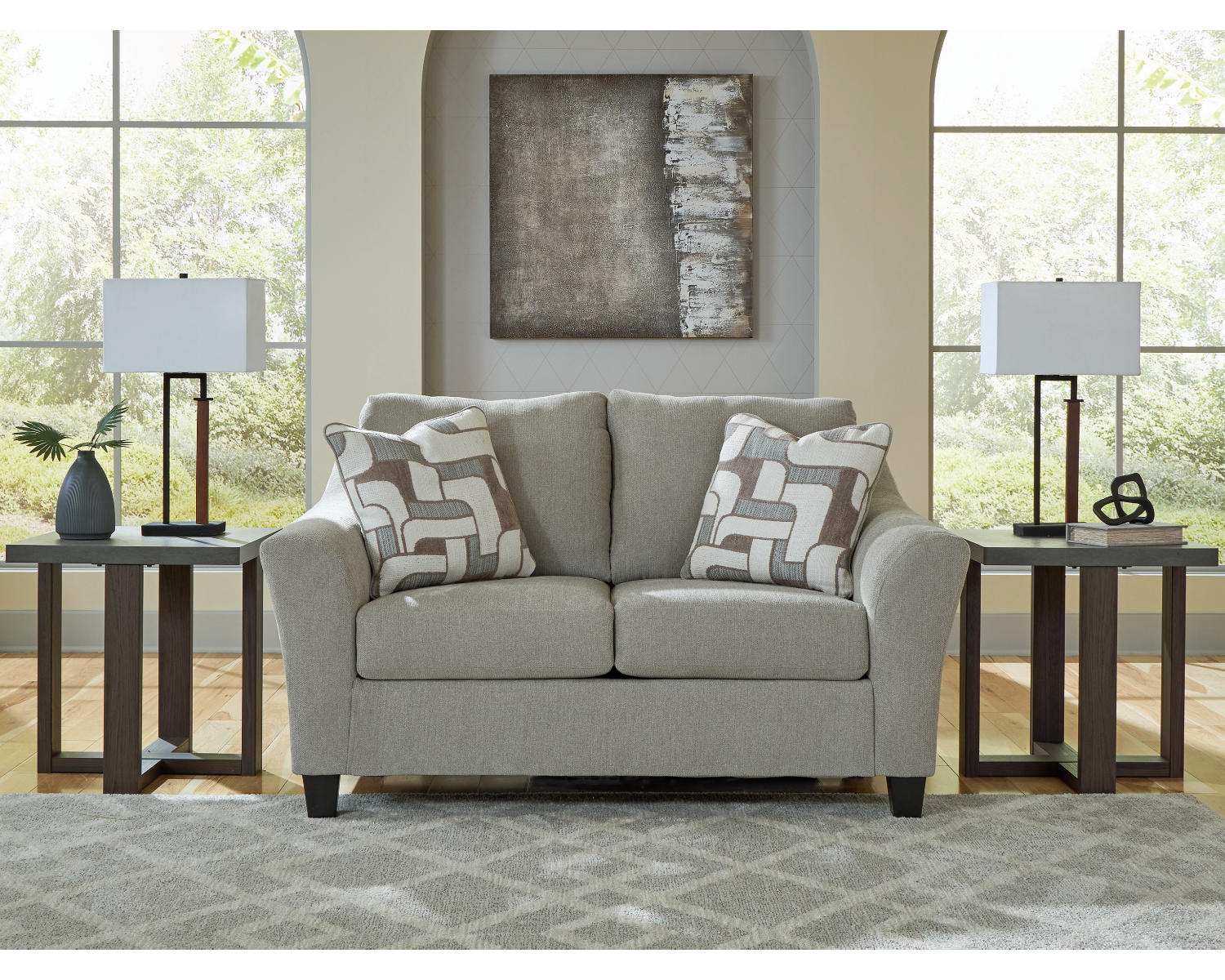 Willarae Loveseat