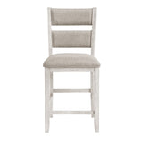 Savile Collection Counter Height Chair