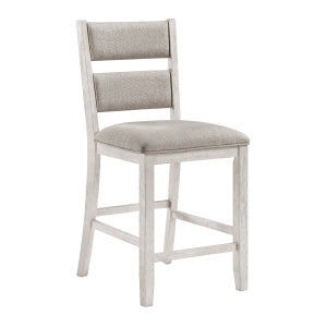 Savile Collection Counter Height Chair