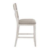 Savile Collection Counter Height Chair
