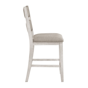 Savile Collection Counter Height Chair