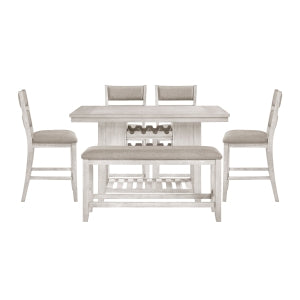 Savile Collection Counter Height Chair
