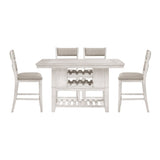 Savile Collection Counter Height Table