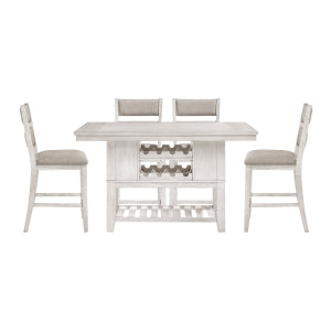 Savile Collection Counter Height Table