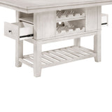 Savile Collection Counter Height Table