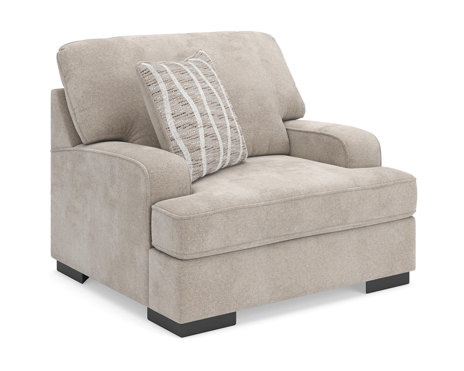 High Profile Oversized Chair