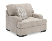 High Profile Oversized Chair