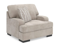 Silla extragrande de perfil alto