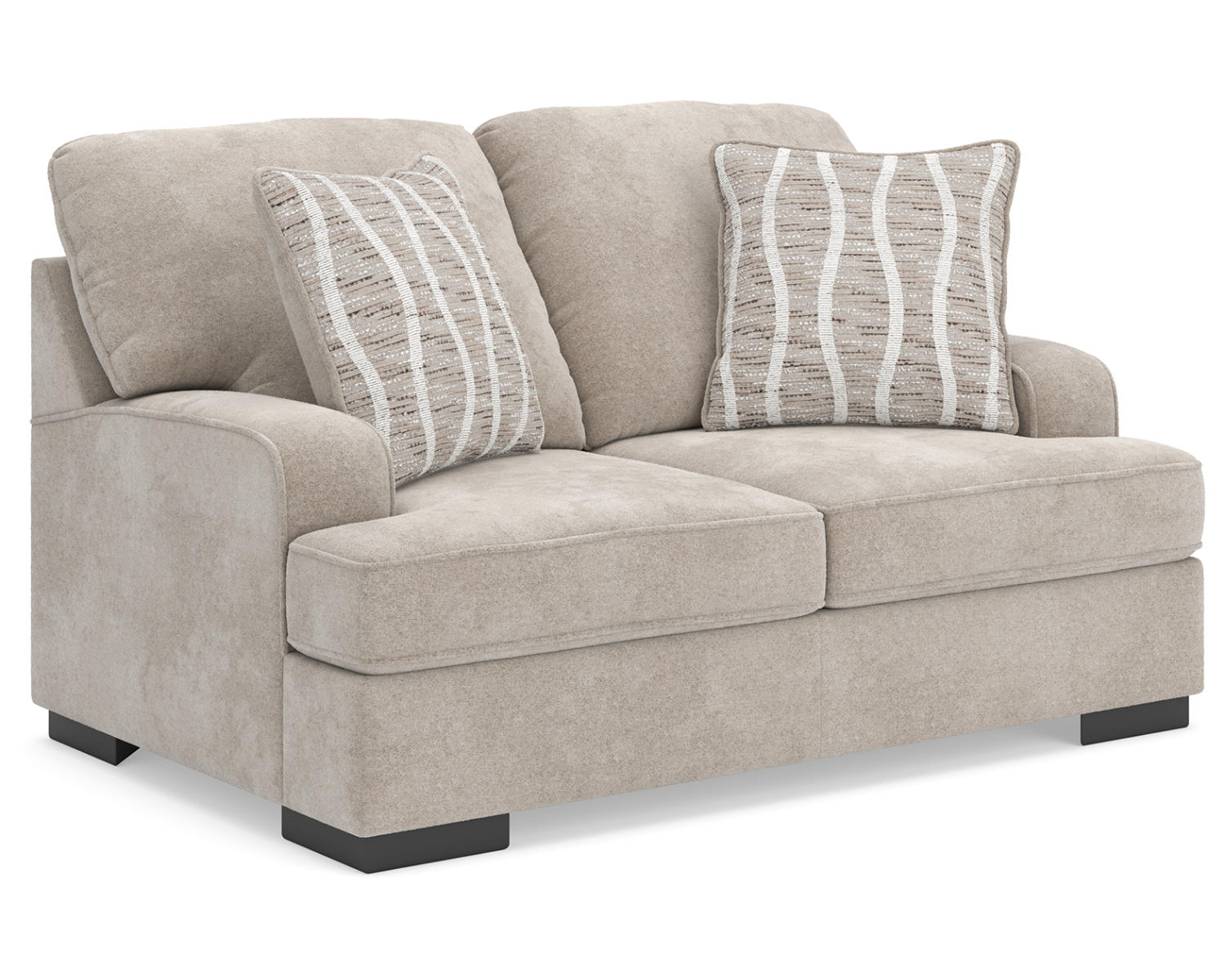High Profile Loveseat